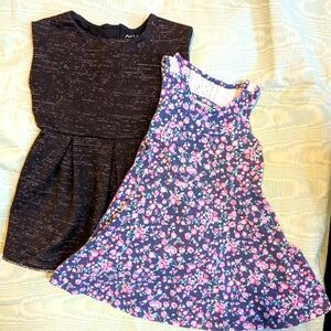 Box#26 😍 5 For $25 😍  Two Toddler Dresses